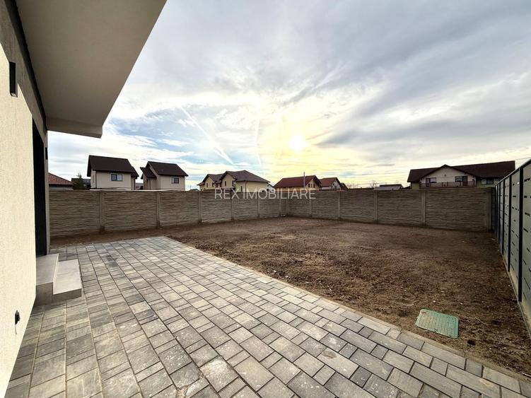 Duplex modern - 5 camere - toate utilitatile - Sacalaz - 13