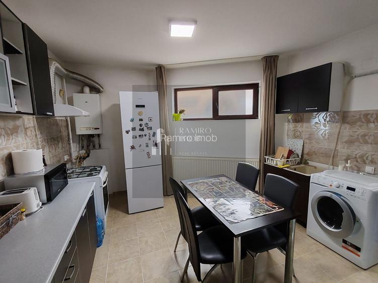 APARTAMENT 3 CAMERE,METROU LEONIDA , CENTRALA, MOBILAT-UTILAT - 6
