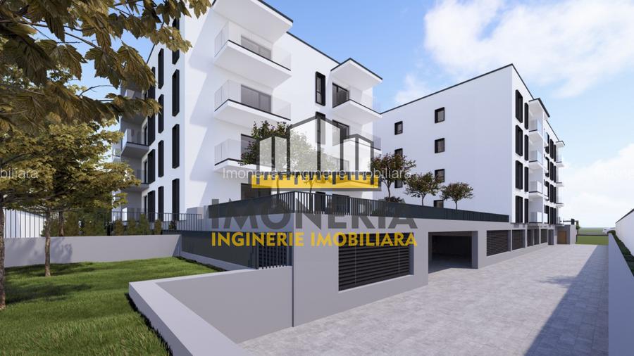 Empire Residence Tornadei 2 – Comision 0% – 2 camere spațioase, imobil premium - 27