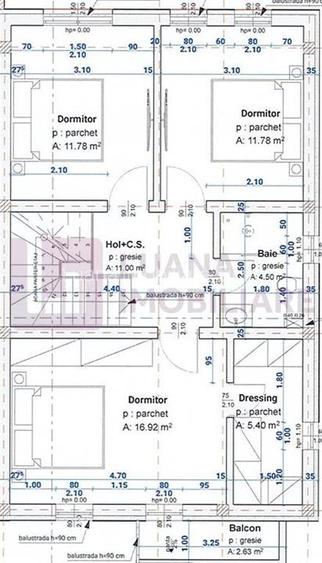 Casa NOUA Cartierul Arhitectilor INTABULATA | teren 300 mp | pivnita - 19