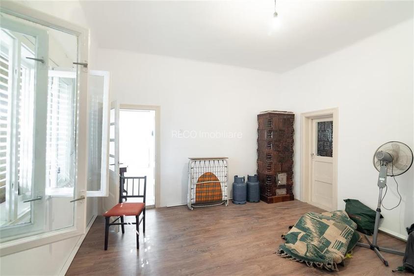 Teren mare cu 2 case si front la 2 strazi in Tamaseu - 8