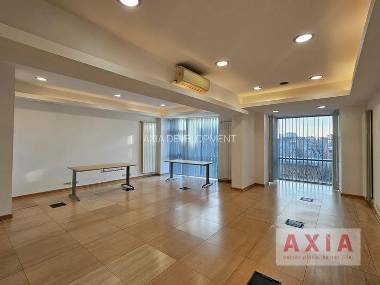 Spatiu birou 150 mp - Romana - loc de parcare inclus - 3