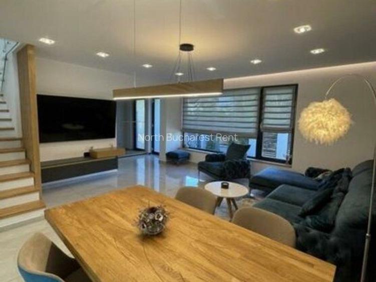 Vila De Închiriat Premium 4 Camere | Iancu Nicolae | Pipera - 3