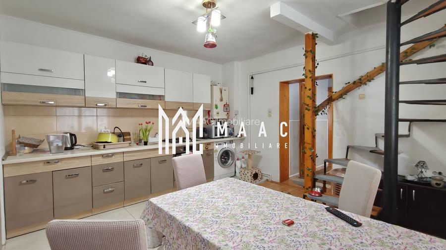 Casă 3 camere I Curte 814mp I Pivniță I Garaj I Axente Sever - 3