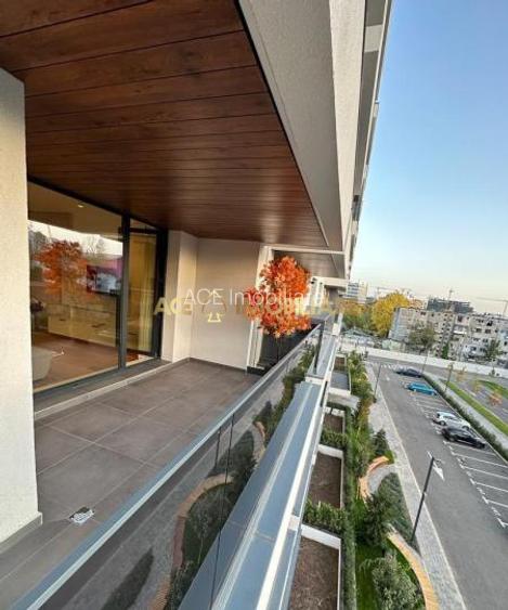 2 Camere de inchiriat | Aviatiei | Metrou | LUX | centrala | balcon - 8