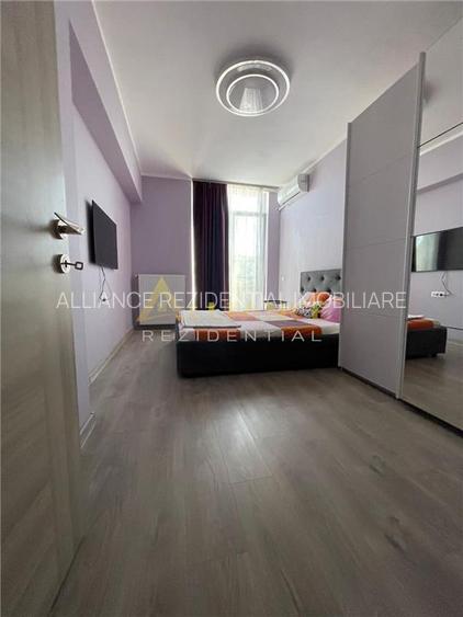Apartament 3 camere mobilat - utilat { Vitan - Barzesti } - 6