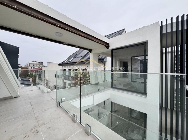 Apartament cu 3 camere *Prima Inchiriere* + Terasa *50mp* / Aviatiei - Herastrau - 28