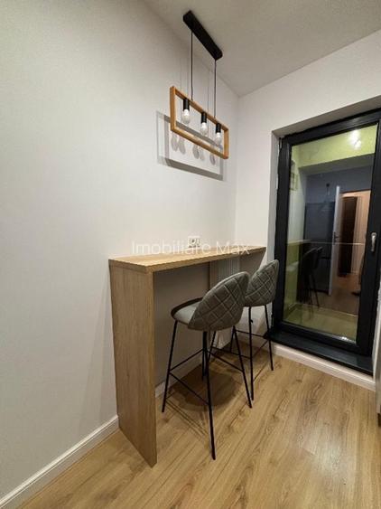 Exigent Plaza Residence Vanzare Garsoniera Mobilata+Utilata ,6 min M Politehnica - 9