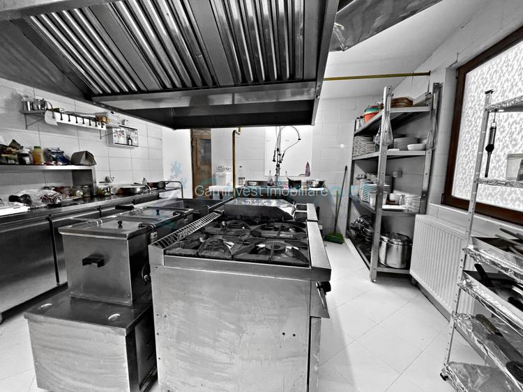 Cabana turistica cu restaurant si 5 camere, partia Vartop, Arieseni, V3336 - 4