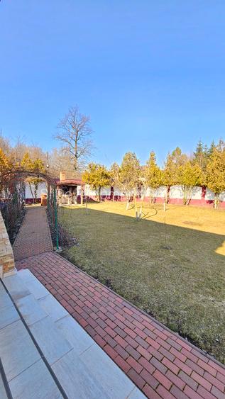 Proprietate speciala | Vila 10 camere |  Straulesti | Teren 1900 mp - 33