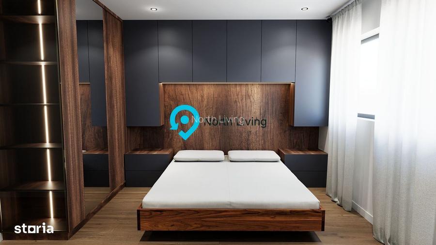 Apartament 3 Camere - Inchiriere Premium NUSCO CITY - 4