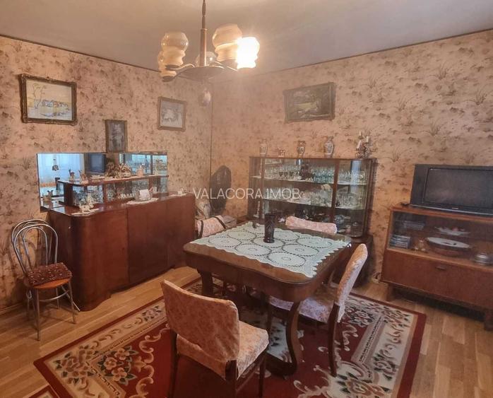 Apartament 4 camere dec | Bd. Constantin Brâncoveanu | Etaj 1 | 84 mp | Boxa - 4