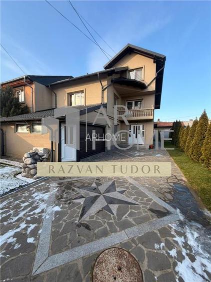 Casa 5 camere , renovata 2020 cu garaj , Ploiesti , central - 4