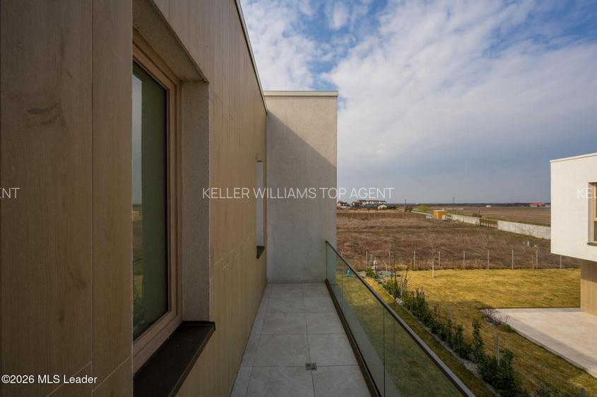 Vila cu 4 camere | 143 mp | MAHA Residence | Corbeanca - 24