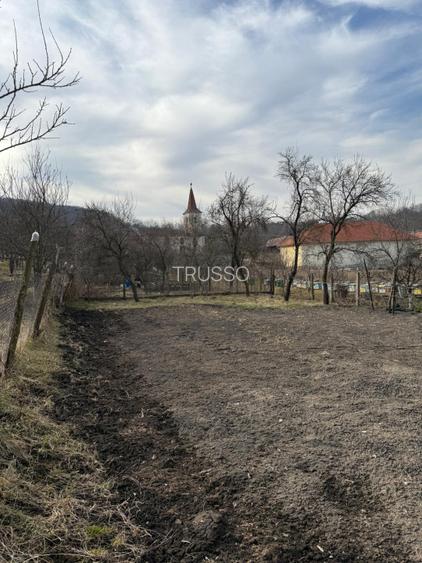 Casa cu potential si teren generos – Vesud, la doar 30 minute de Sibiu - 2