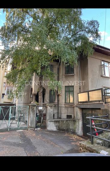 Apartemnt in Vila 110mp utili stil Brancovenesc Cismigiu - 4