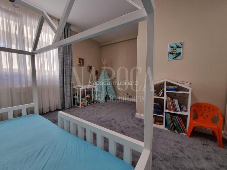 Casa 4 camere de vanzare in Floresti - 10