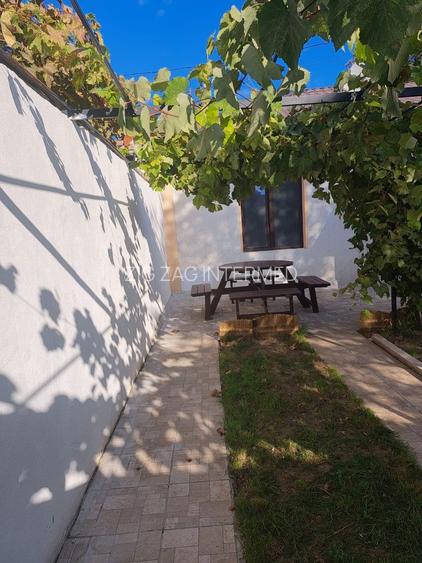 Trocadeo, casa ideal BIROURI, curte - 8