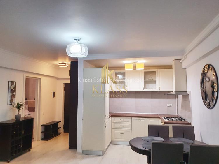 de inchiriat apartament 2 camere in zona Pipera - 7