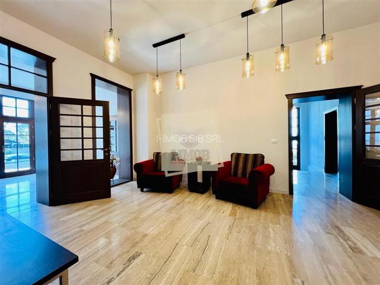 Spatiu birouri 6 camere 4 parcari pretabila birouri zona Centrala - 6