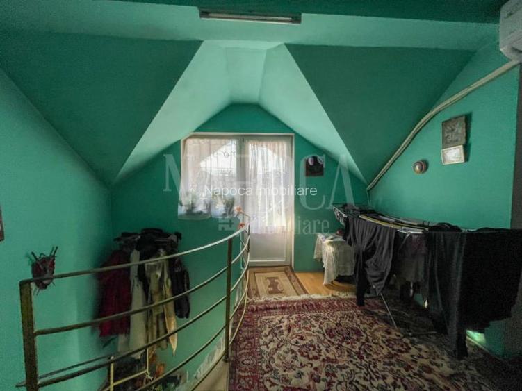 Casa 7 camere de vanzare in Floresti - 16