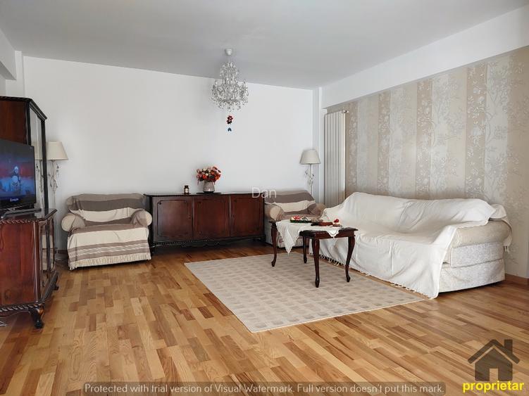 Proprietar, metrou Timpuri Noi, apart. 3 cam - 90 mp + loc parcare. - 3