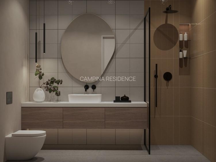 Apartament cu doua camere Campina Residence cu TVA 21% - 10