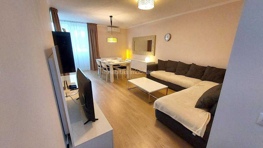 3 camere decomandat, zona Centrala, calea Dorobantilor - Platinia - 13