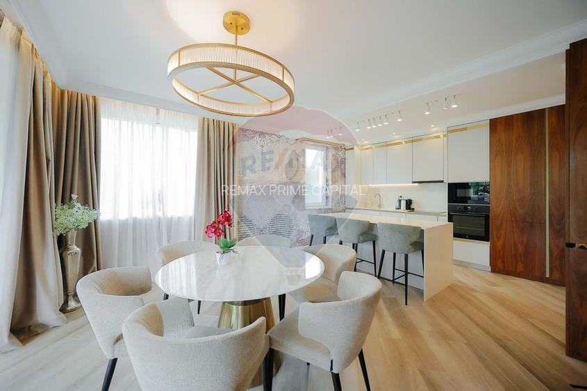 Vilă premium zona dealuri situata pe Str. Caișilor - 8