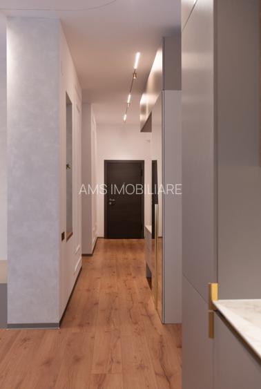 APARTAMENT EXCLUSIVIST DE INCHIRIAT | TERASĂ 85 MP | 2 LOCURI DE PARCARE SEPARAT - 16