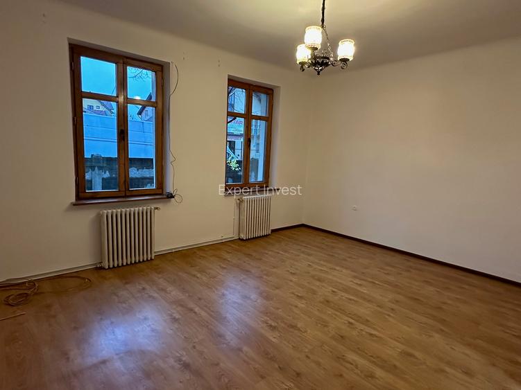 Casa 2 camere singur in curte - teren 900 mp - Sibiu - str. Nicolae Iorga - 5