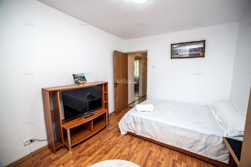 3 camere | Petfriendly | 5 Min Metrou Valea Ialomitei - 8