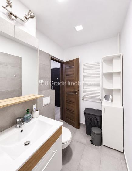 Ap. 40 mp/utili - Mobilat/Utilat - Etaj 1 - Langa Shopping City - 7
