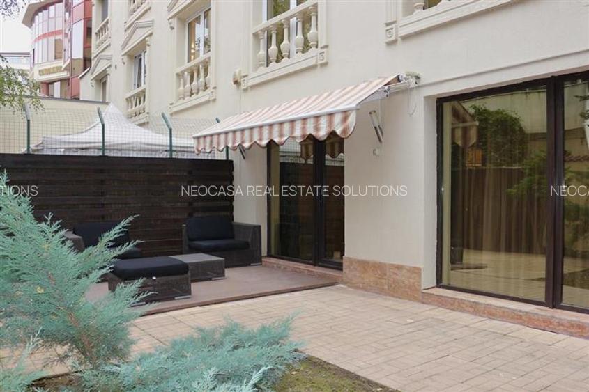 Apartament cu gradina de 100 mp - 3 camere- Herastrau, Nordului - 19