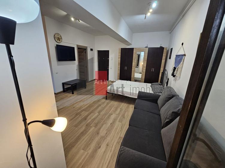 Garsonieara de vanzare-Piata Alba Iulia-Unirii-cu centrala - 5