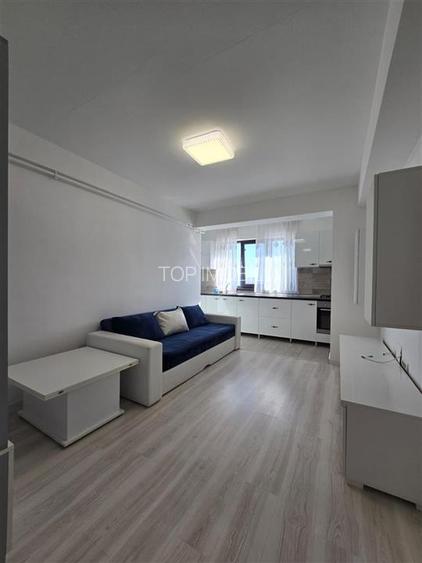 Etaj 1 - apartament 2 camere in bloc nou, geam la baie, loc de parcare inclus - 2
