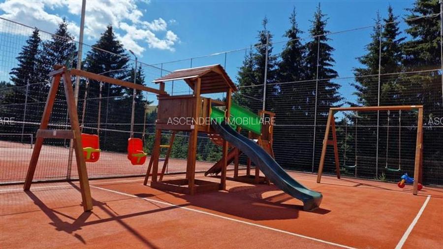 Domeniu turistic, zona pitoreasca, priveliste, aer curat, conditii speciale - 25