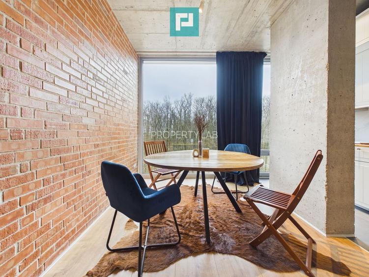 Apartament LoftGreen | Vedere pădure | Parcare - 3