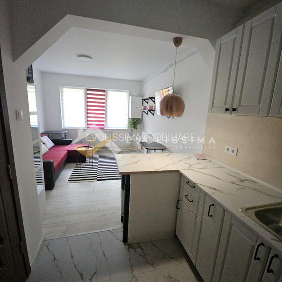 Garsoniera, zona Calea Bucuresti - 2