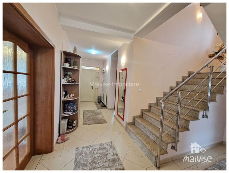 Vila superba cu garaj si  teren 1500 mp, Covasna - 27