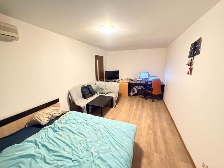 GARSONIERA 8/8  BLOC 1991  APROPRIERE METROU LUMINOASA  IDEALA INVESTITIE - 5