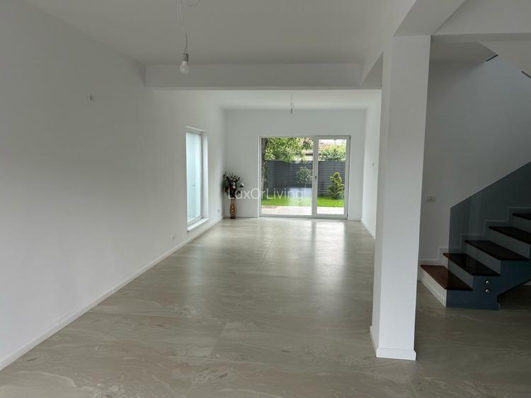 Vila de lux cu 4 camere Voluntari - Teren 300mp - Oaza de Liniste  - 14