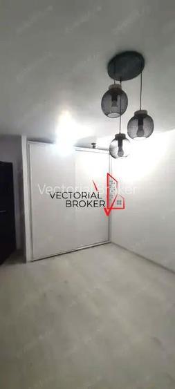 Garsoniera renovata et.3/10, bloc mixt reabilitat Tei Facultatea de Constructii - 4