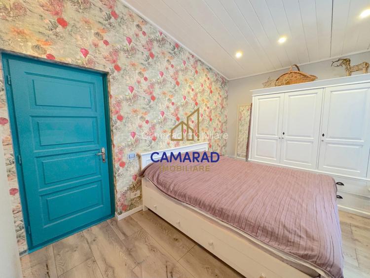 Vila vedere panoramica de vanzare - investitie - Provita de Jos, Prahova - 12