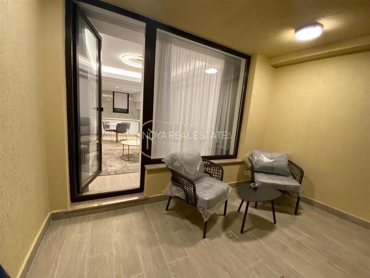 Inchiriere apartament de lux Herastrau, 2 camere - 14