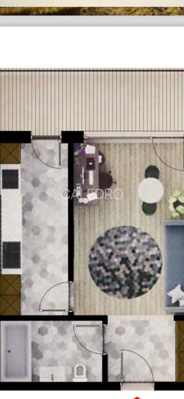 Apartament 2 camere finisat  Baza Sportiva  Gheorgheni - 5