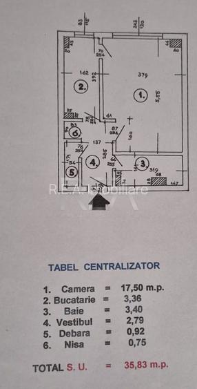 Garsoniera-Decomandata-Parcul Sebastian - 7