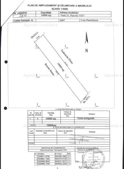 Teren zona industriala Pantelimon - Neferal - 3
