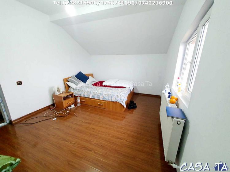 Casa P+M, situata in Balesti-Tamasesti de Jos - 8