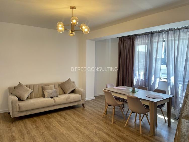 Apartament de 2 camere spre inchiriat - complex Ivory Residence - 2